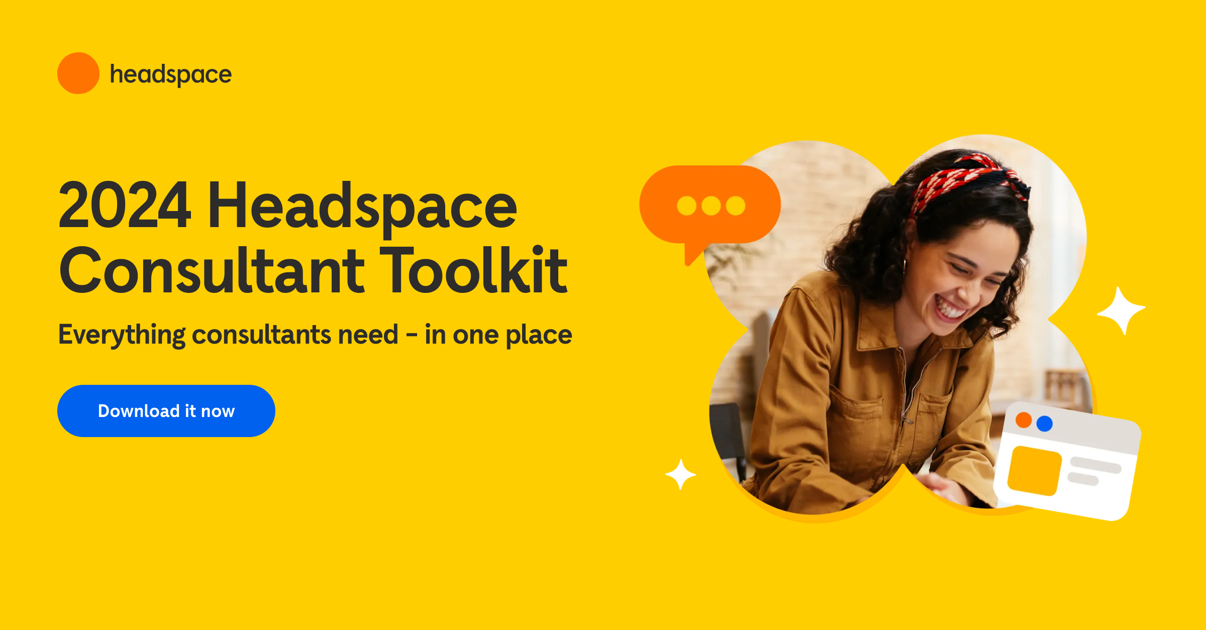 Headspace Consultant Toolkit